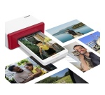 Imprimante photo Polaroid Coffret Everything box Hi-Print 4x6 (2 cartouches incluses - 80 feuilles)