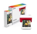 Imprimante photo Polaroid Coffret Everything box Hi-Print 4x6 (2 cartouches incluses - 80 feuilles)