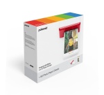 Imprimante photo Polaroid Coffret Everything box Hi-Print 4x6 (2 cartouches incluses - 80 feuilles)