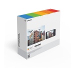 Imprimante photo Polaroid Coffret Everything box Hi-Print 4x6 (2 cartouches incluses - 80 feuilles)