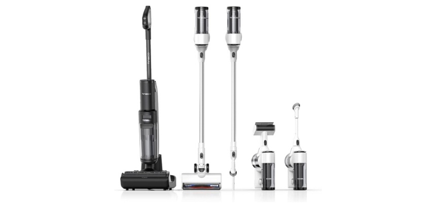 Aspirateur laveur Tineco Floor One Switch S7 Pet
