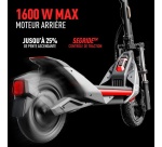 Trottinette électrique Segway ZT3 Pro E