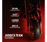 Trottinette électrique Segway ZT3 Pro E