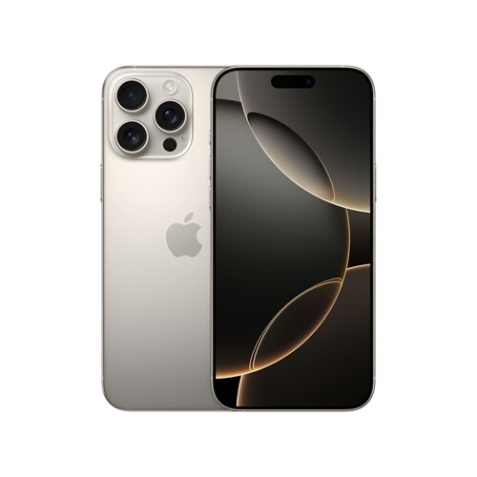 Apple iPhone 16 Pro Max 17,5 cm (6.9") Double SIM iOS 18 5G USB Type-C