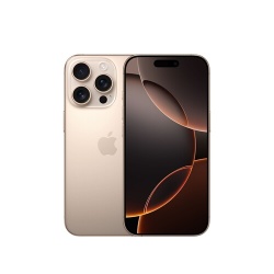 iPhone Apple iPhone 16 Pro 1To Titane Sable