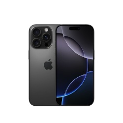 Apple iPhone 16 Pro 16 cm (6.3") Double SIM iOS 18 5G USB Type-C