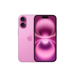 Apple iPhone 16 15,5 cm (6.1") Double SIM iOS 18 5G USB Type-C