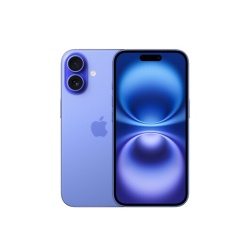 Apple iPhone 16 15,5 cm (6.1") Double SIM iOS 18 5G USB Type-C