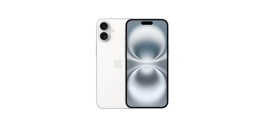 iPhone Apple iPhone 16 Plus 256Go Blanc