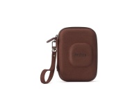 Sac, housse, étui photo - vidéo Fujifilm Housse mini LIPLAY deep bronze