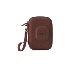 Sac, housse, étui photo - vidéo Fujifilm Housse mini LIPLAY deep bronze