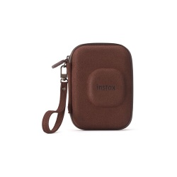 Sac, housse, étui photo - vidéo Fujifilm Housse mini LIPLAY deep bronze