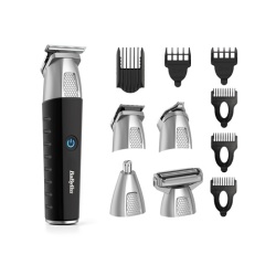 Tondeuse homme Babyliss MT812E NOIR/ARGENT