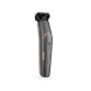 Tondeuse homme Babyliss BaByliss - MT987E - Tondeuse multi-usages Graphite Precision 12 en 1- Lame en graphite pour un grand confort d''utilisation - Utilisation avec ou sans fil - Rapidite et efficacite de coupe.