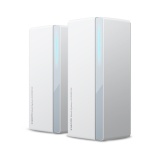 Routeur Xiaomi XIAOMI Routeur Mesh System AX3000 Wifi 6 Pack 2 Blanc
