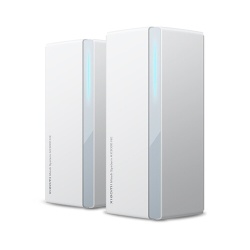 Routeur Xiaomi XIAOMI Routeur Mesh System AX3000 Wifi 6 Pack 2 Blanc