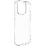 Coque et étui téléphone mobile Muvit For France COQUE TRANSPARENTE POUR IPHONE 16 PRO MAX
