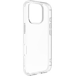 Coque et étui téléphone mobile Muvit For France COQUE TRANSPARENTE POUR IPHONE 16 PRO MAX