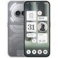 Smartphone Nothing PHONE (2a) Plus Gris 256Go