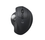 Souris Logitech MX Ergo S trackball sans fil avancée, ergonomique, rechargeable USB-C