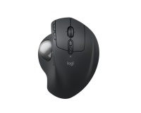 Souris Logitech MX Ergo S trackball sans fil avancée, ergonomique, rechargeable USB-C