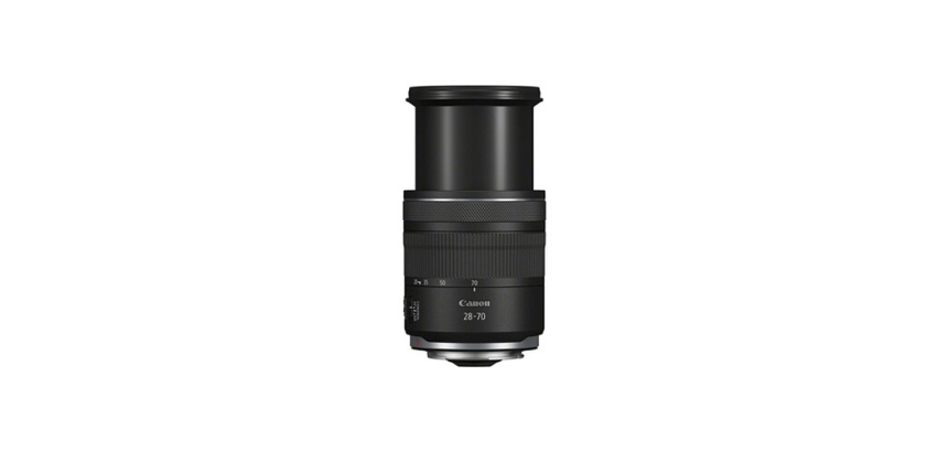 Objectif zoom Canon Objectif Hybride RF 28-70mm F2.8 IS STM