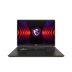 PC portable Msi gaming Vector 16 HX A14VHG- 16" QHD+ 244Hz Intel Core i7 14650HX RAM 32 Go DDR5 1 To SSD GeForce RTX 4080
