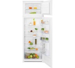 Réfrigérateur congélateur en haut Electrolux ETS5LE16S - Encastrable 158 cm