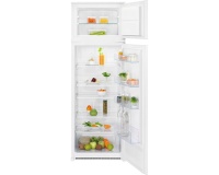 Réfrigérateur congélateur en haut Electrolux ETS5LE16S - Encastrable 158 cm