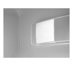 Réfrigérateur congélateur en haut Electrolux ETS5LE16S - Encastrable 158 cm