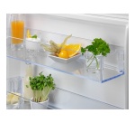 Réfrigérateur congélateur en haut Electrolux ETS5LE16S - Encastrable 158 cm