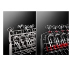 Lave-vaisselle pose libre Aeg FFB75717PW