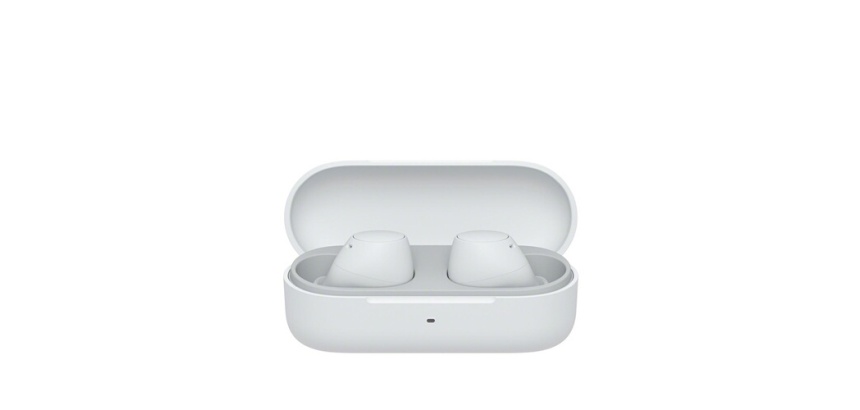 Ecouteurs Sony bluetooth sans fil WF-C510 - Blanc