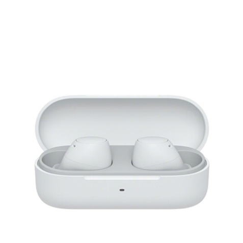 Ecouteurs Sony bluetooth sans fil WF-C510 - Blanc