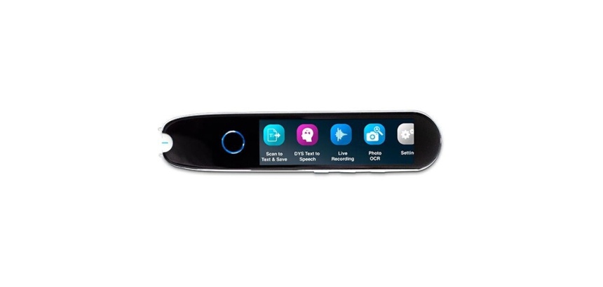 Scanner Iris IRISPen Reader 8