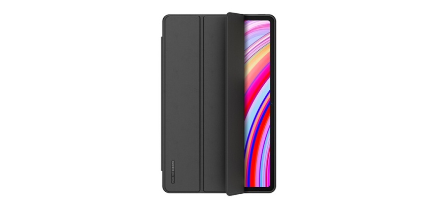 Housse Tablette Made For Xiaomi Folio noir pour Redmi Pad Pro