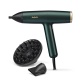 Sèche-cheveux Babyliss D6555DE - Air Power Pro VERT