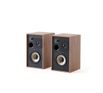 Enceinte bibliothèque Elipson Heritage XLS7 Chene Clair vendues par paire