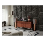 Enceinte bibliothèque Elipson Heritage XLS7 Chene Clair vendues par paire