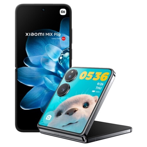 Smartphone Xiaomi Mix Flip 512Go Noir