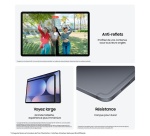 Tablette tactile Samsung Galaxy Tab S10+ GRAY 12Gb 256Gb 5G