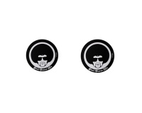 Accessoire platine vinyle Enova Hifi Paire de feutrines Enova FS SP70 Man speciales DJ
