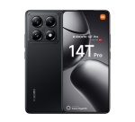 Smartphone Xiaomi 14T Pro 512Go Noir conçu avec Leica