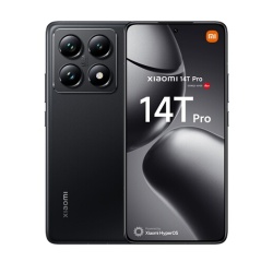 Smartphone Xiaomi 14T Pro 512Go Noir conçu avec Leica
