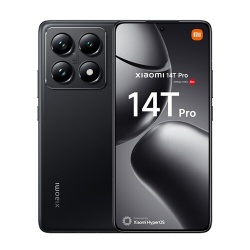Smartphone Xiaomi 14T Pro 512Go Noir conçu avec Leica