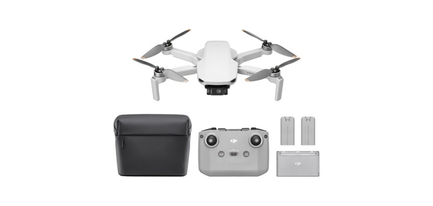 Drone Dji DJI Mini 4K Fly More Combo (EU)