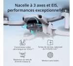 Drone Dji DJI Mini 4K Fly More Combo (EU)