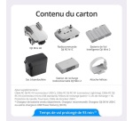 Drone Dji DJI Mini 4K Fly More Combo (EU)