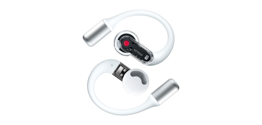 Ecouteurs Nothing EAR (OPEN) BLANC NTG23448