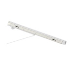 Housse Tablette Samsung Book Cover Keyboard pour Galaxy Tab S10FE / Tab S9 / Tab S9FE - Blanc